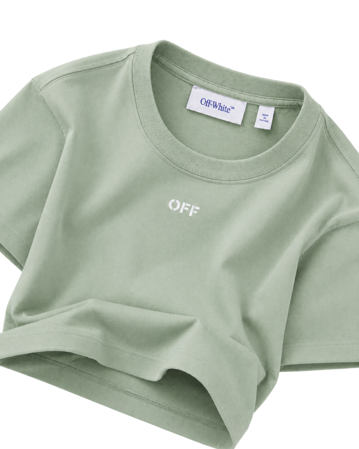 Off Stamp Slim T-Shirt