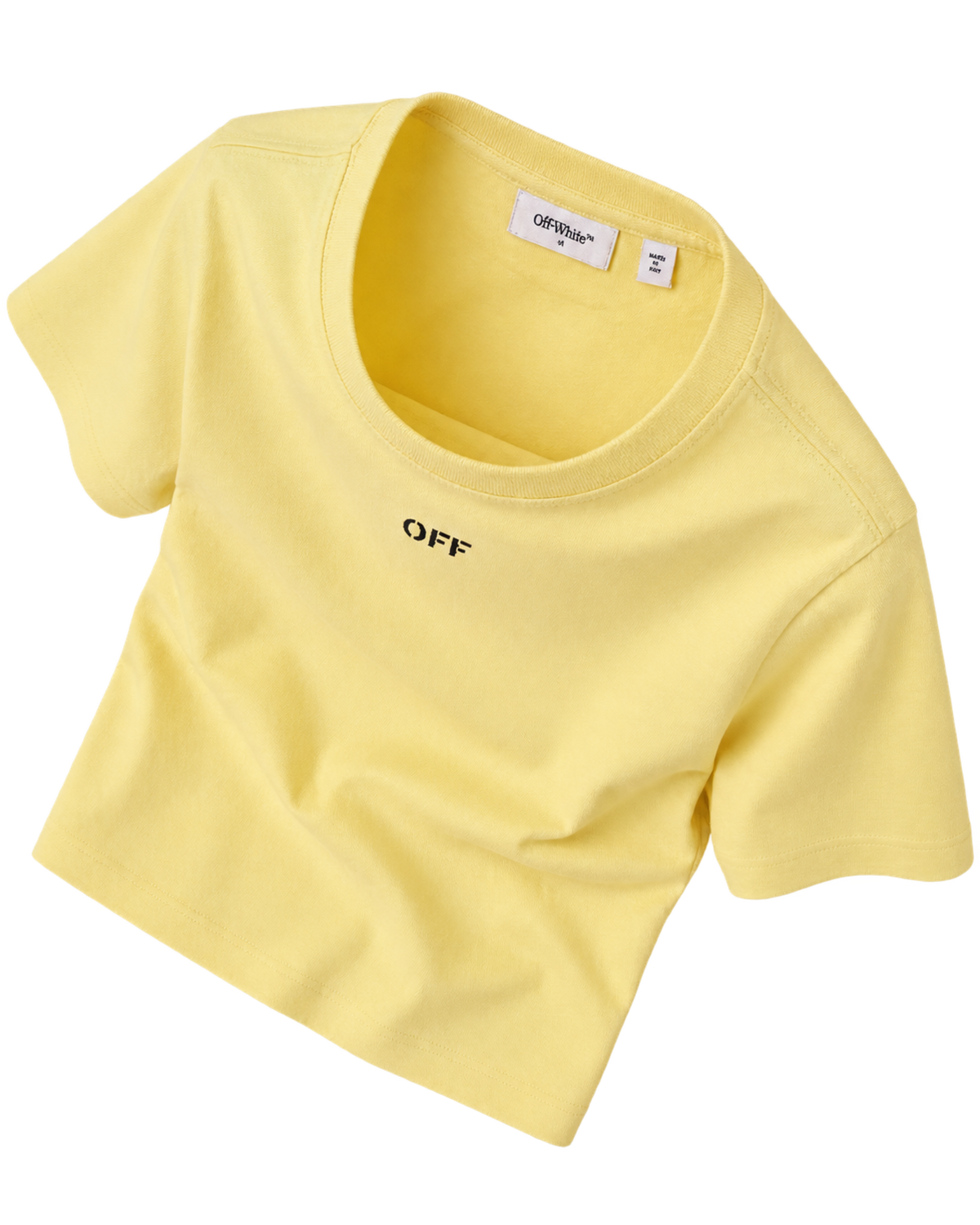 Off Stamp Slim T-Shirt