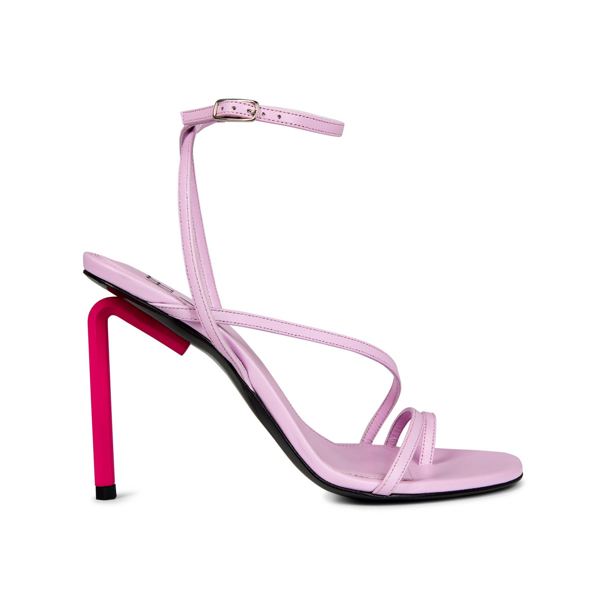 Allen 110mm Strappy Sandals