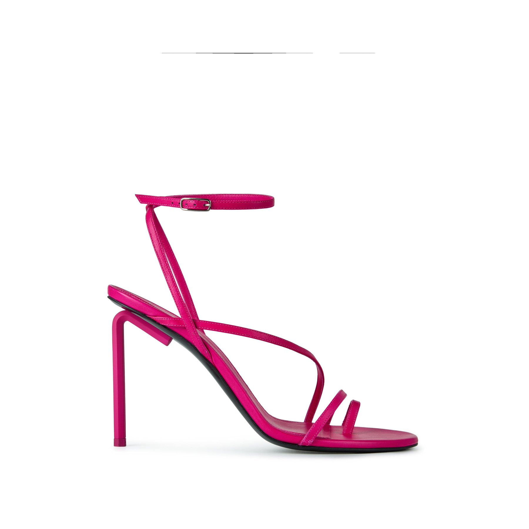 Heeled Sandal Womens