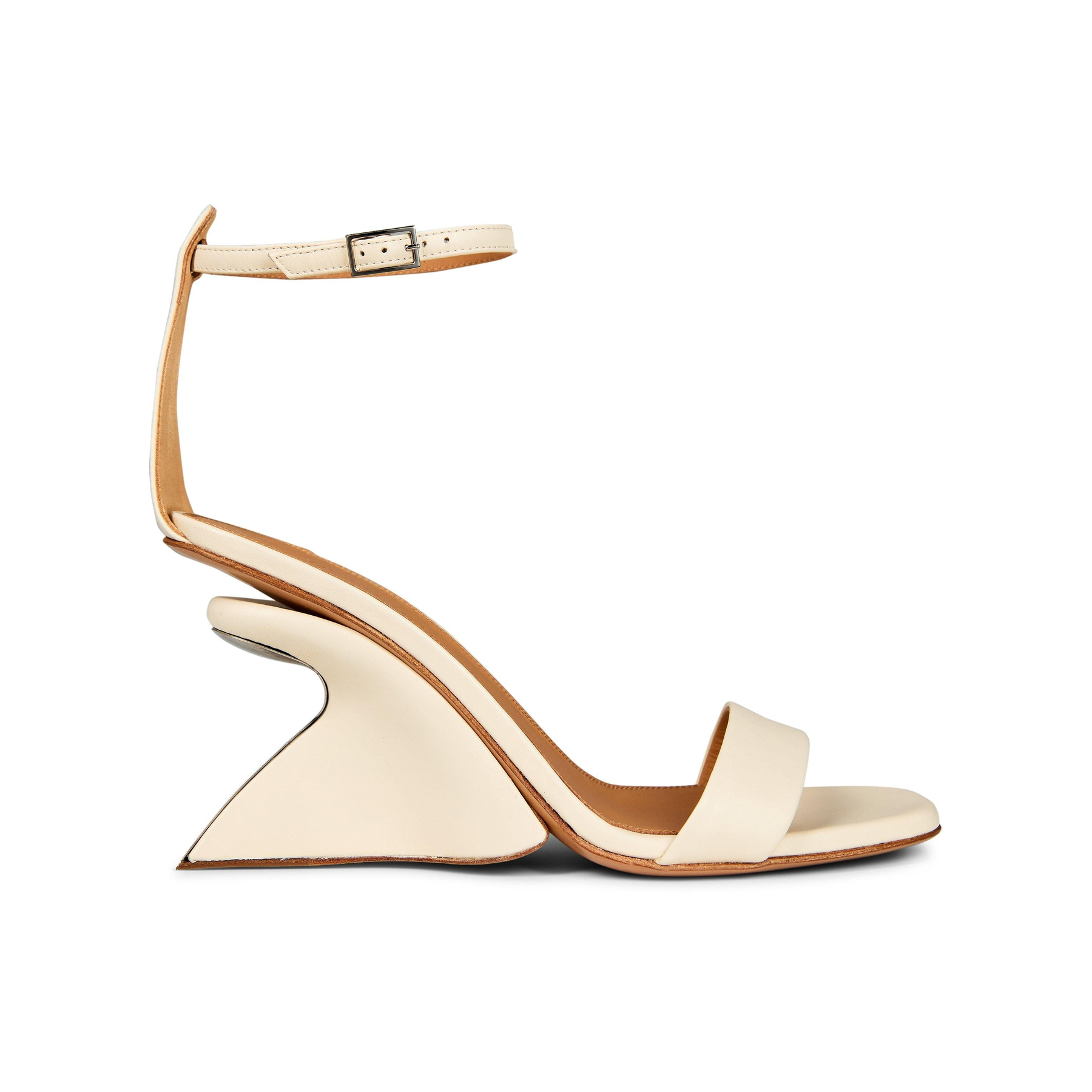 Jug Wedge Sandals