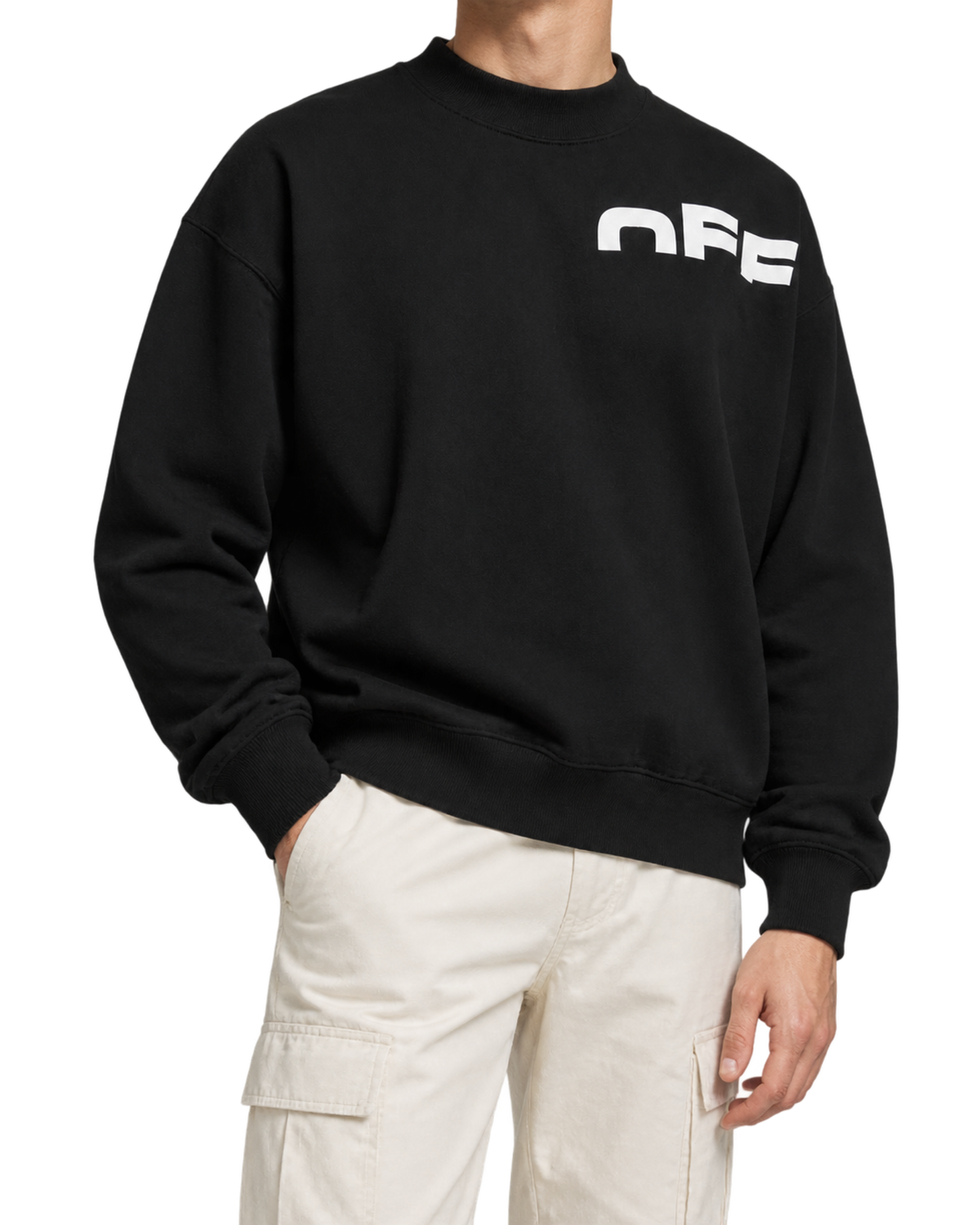 Off-white Maglie Nero