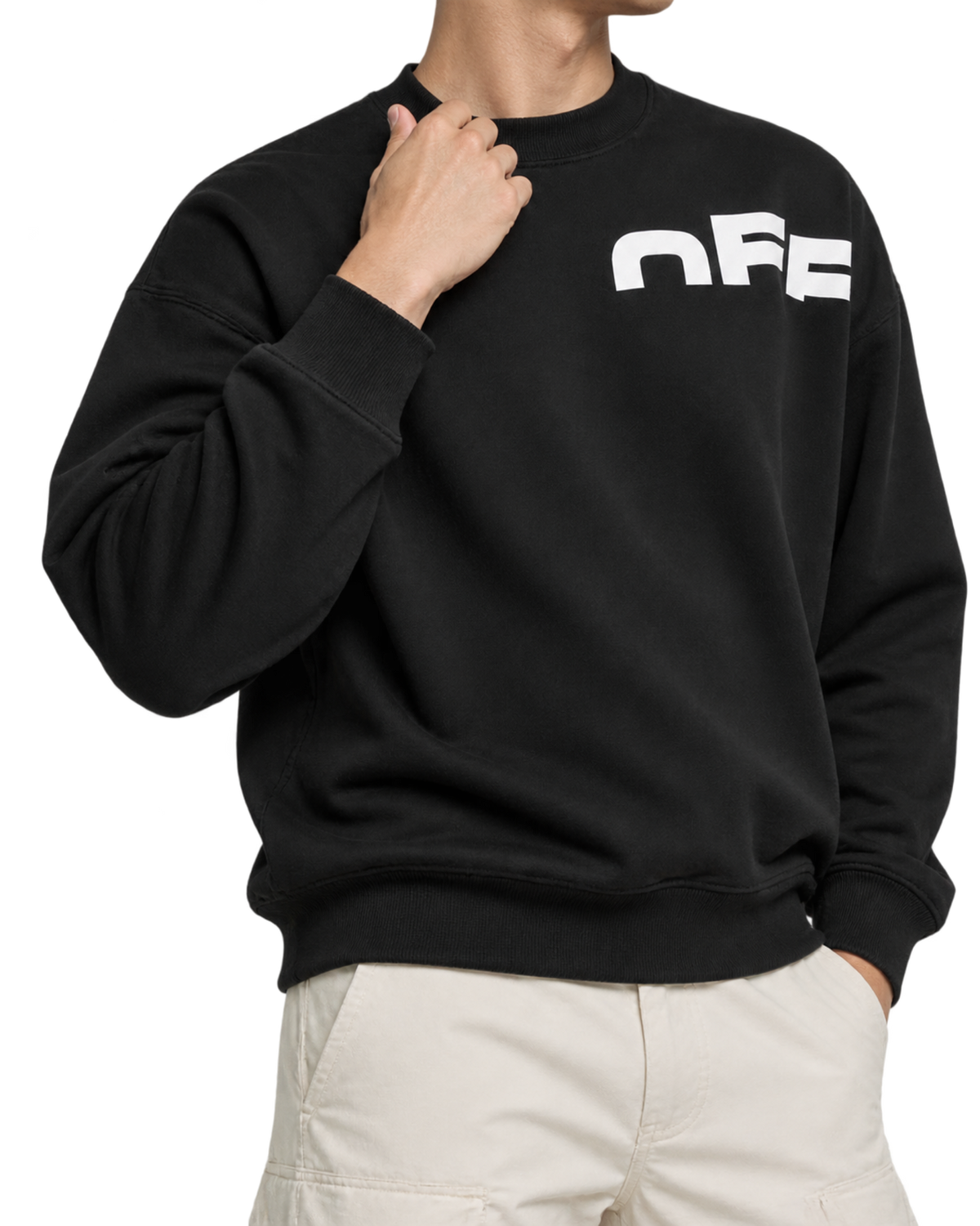 Off-white Maglie Nero