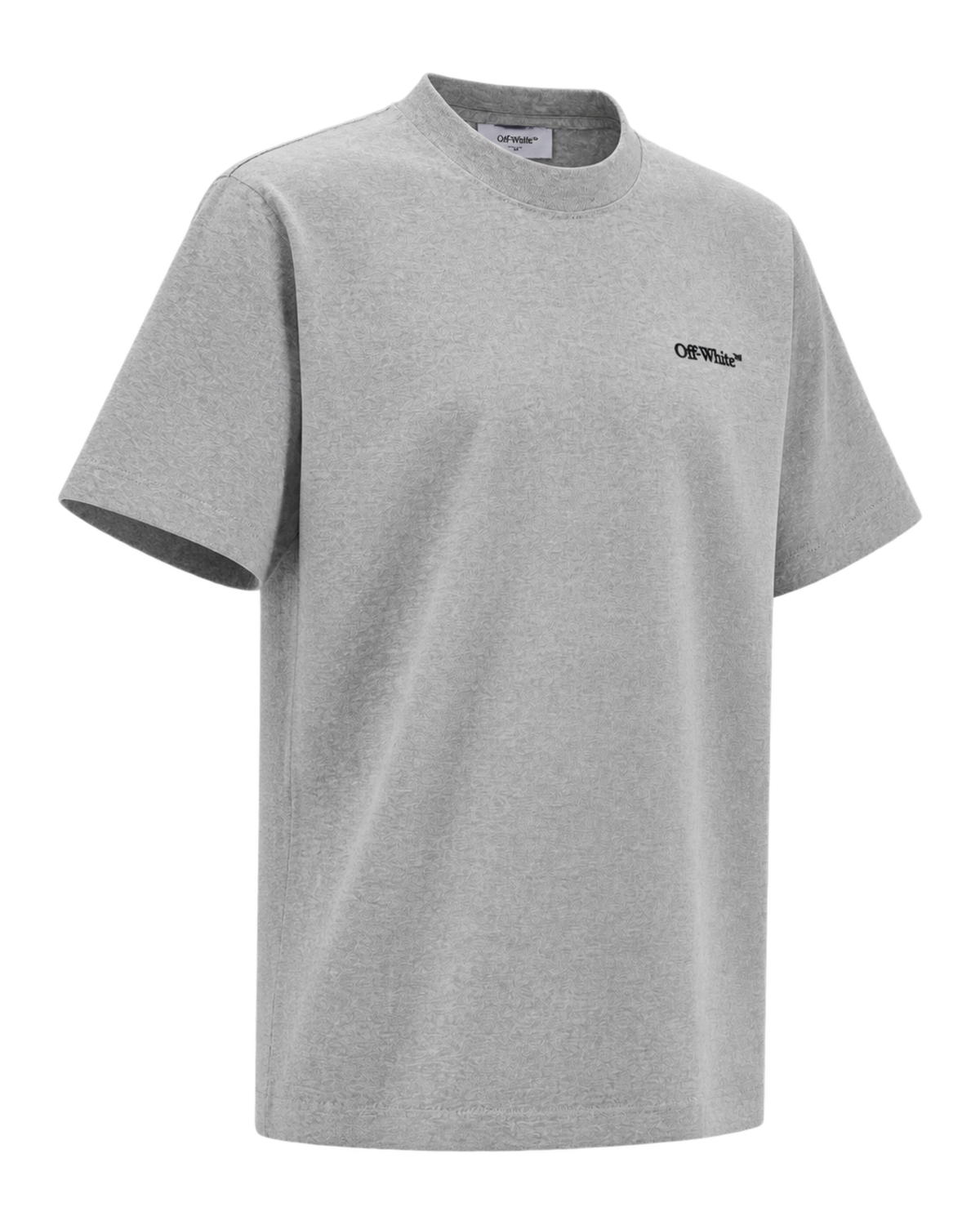 Off white scribbled tshirt