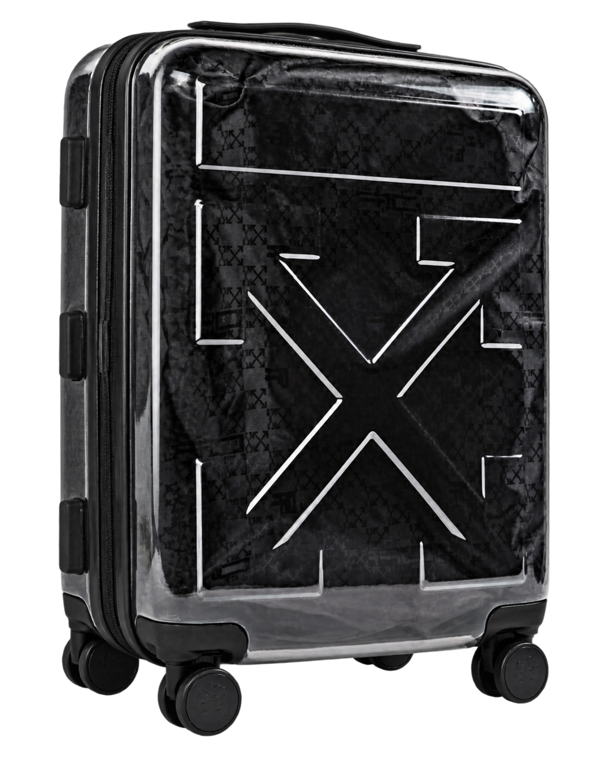 Off - White Suitcase