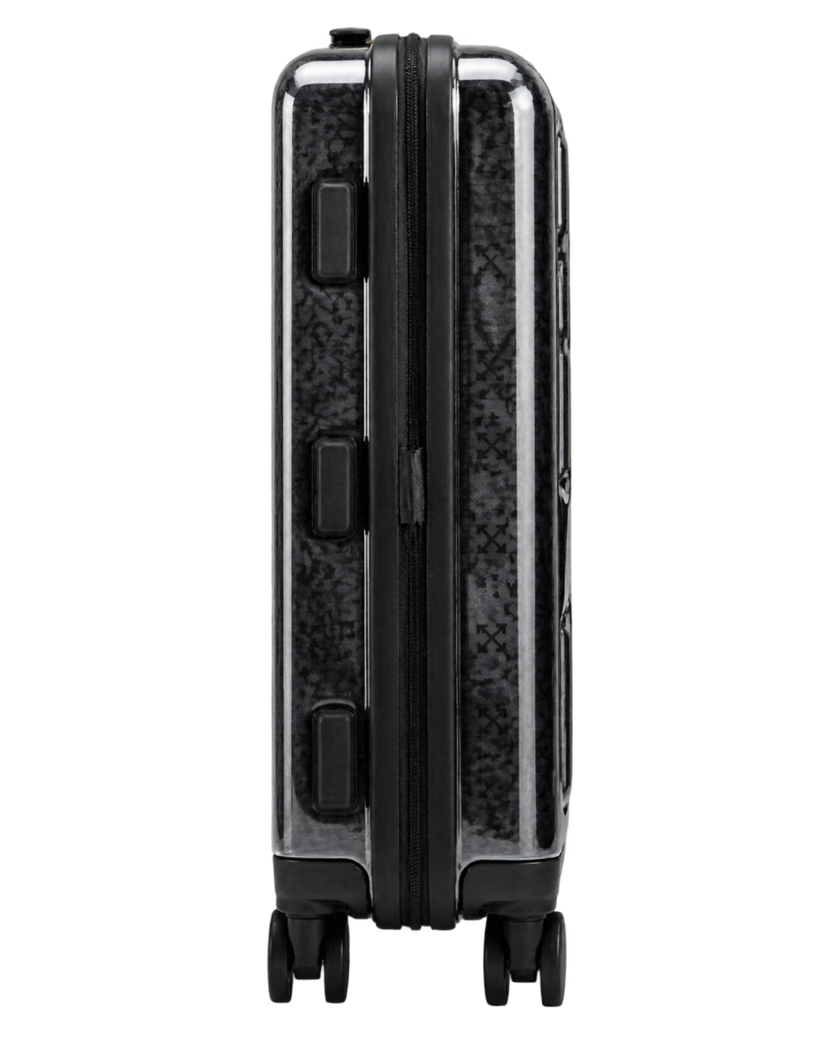Off - White Suitcase