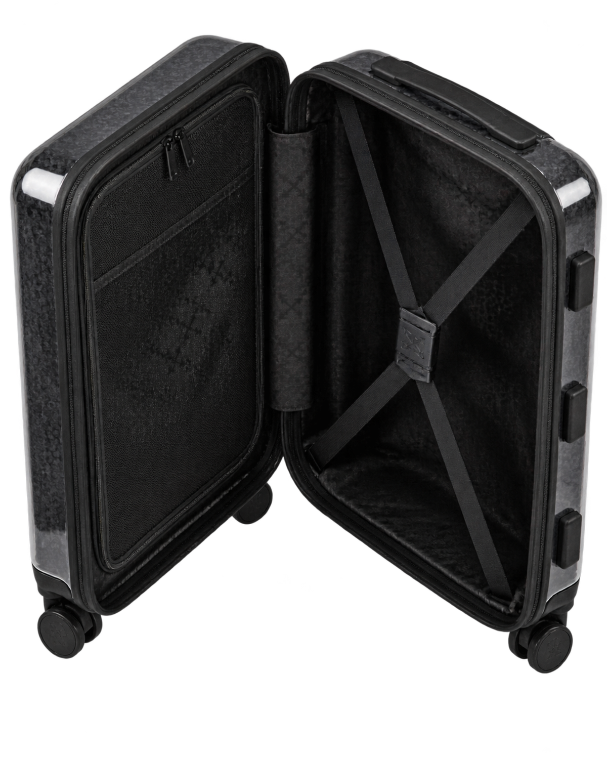 Off - White Suitcase