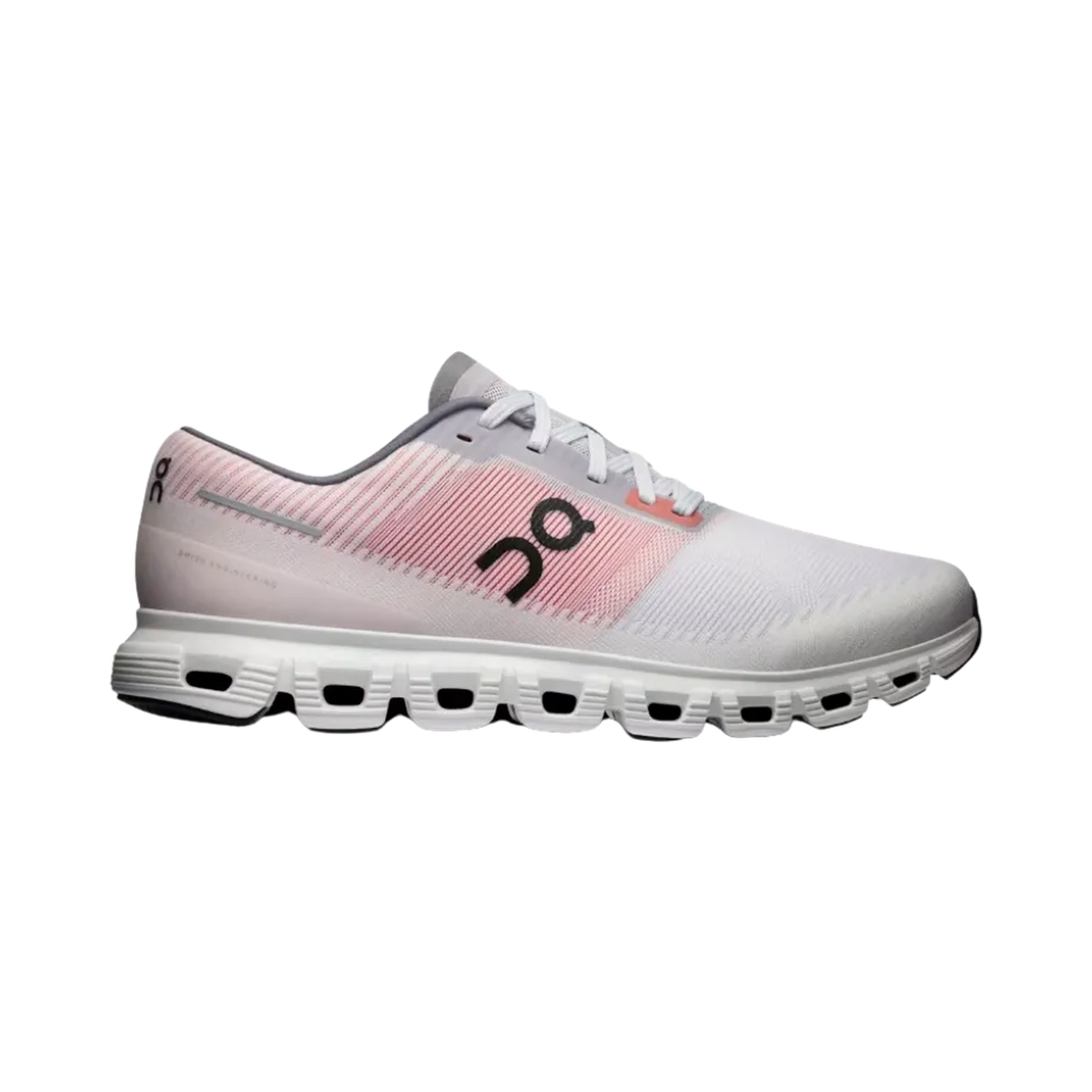 On Running Cloud 6 Push Lavender | Red