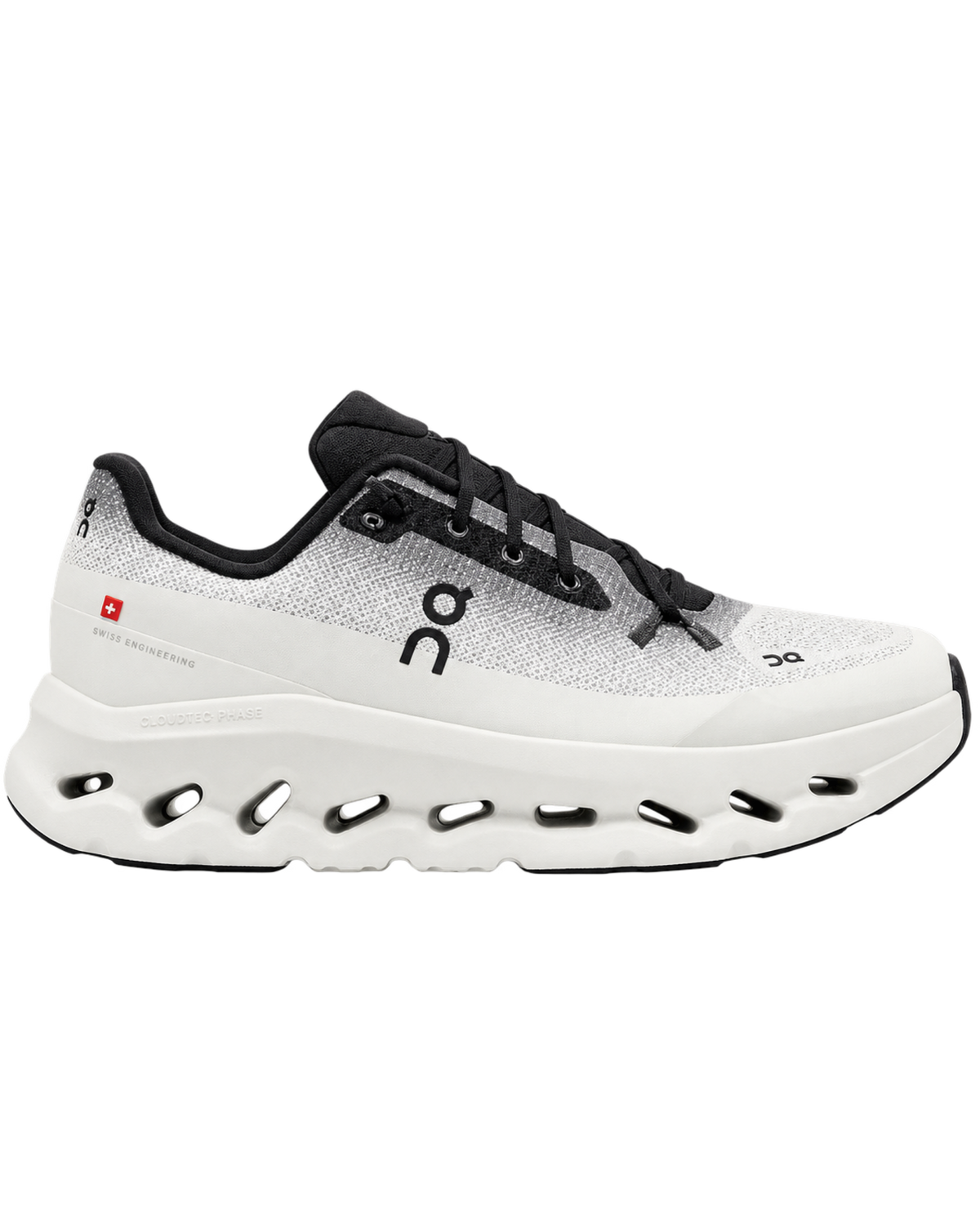 On Running - Cloud Tilt Black Ivory