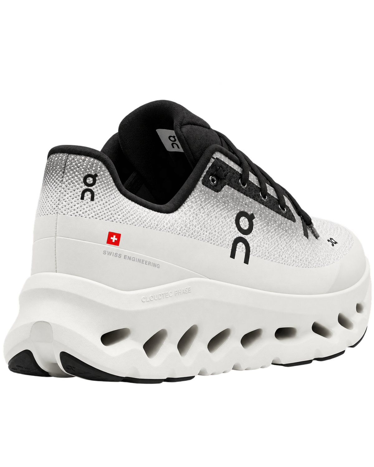 On Running - Cloud Tilt Black Ivory