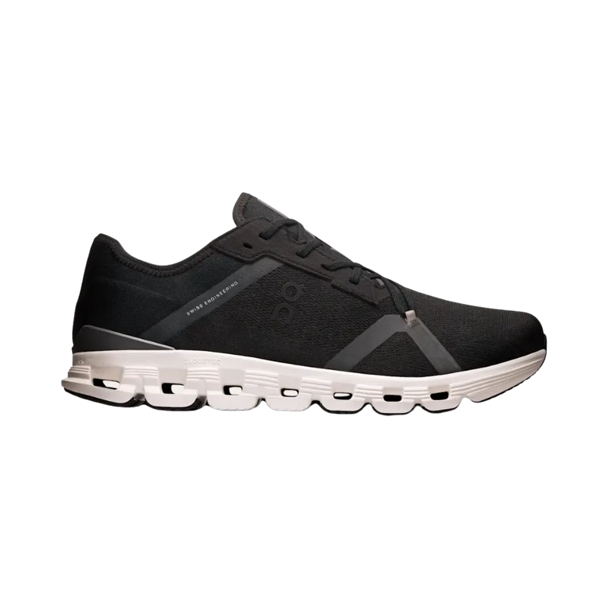 On Running Cloud X 4 AD Black | Asphalt