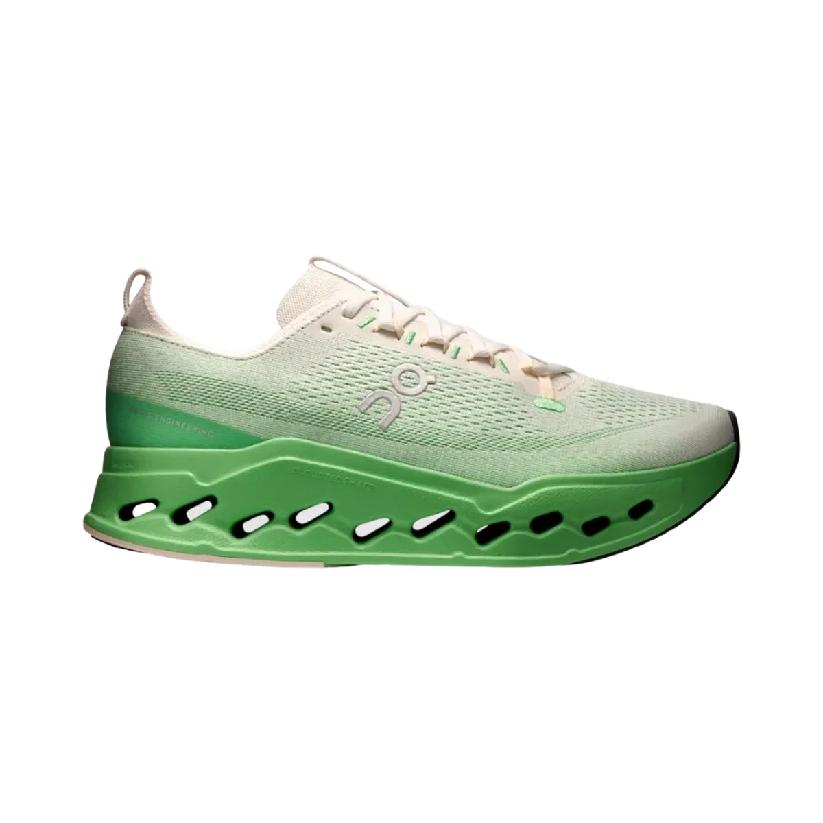 On Running Cloudsurfer Max Ivory | Honeydew