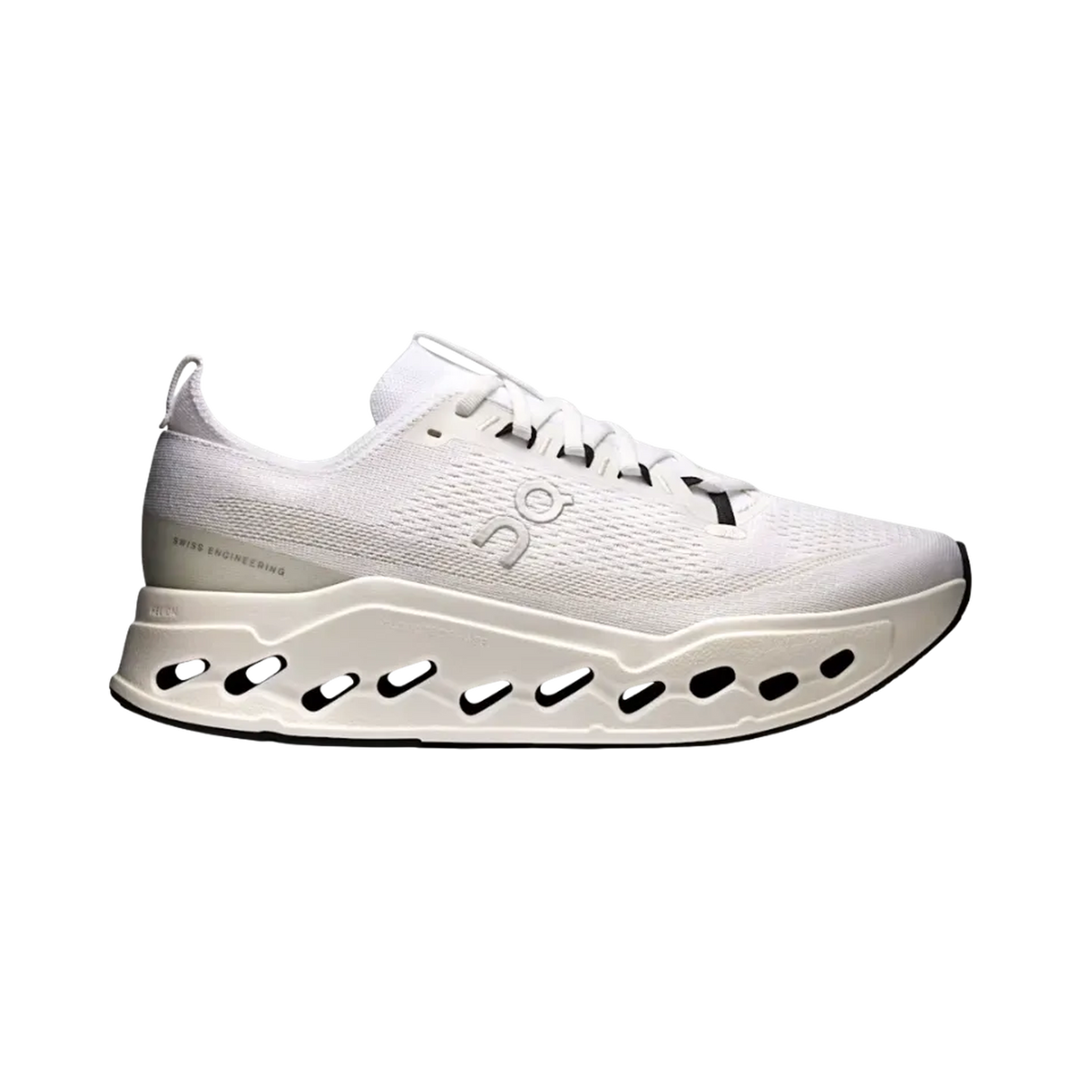 On Running Cloudsurfer Max White | White