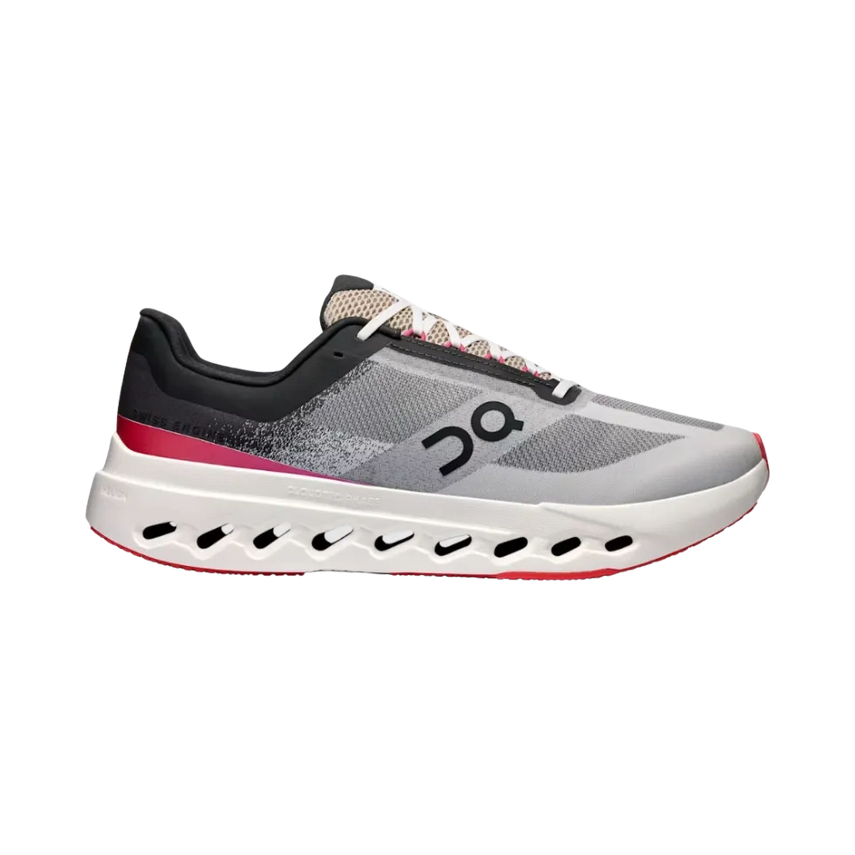 On Running Cloudsurfer Next Black | White