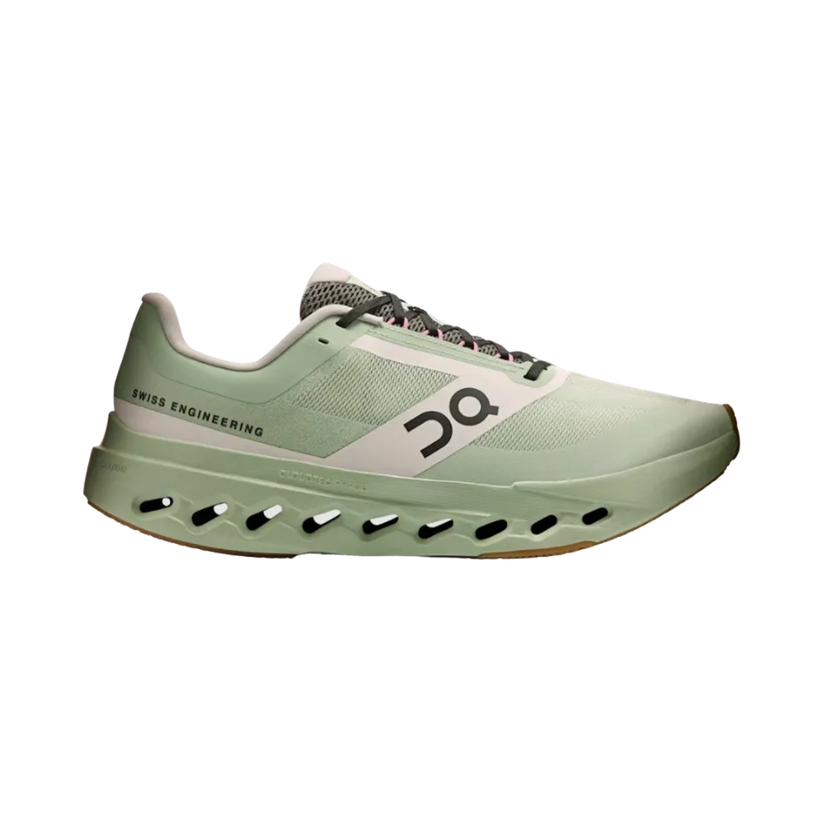 On Running Cloudsurfer Next Z5 Mineral | Almond