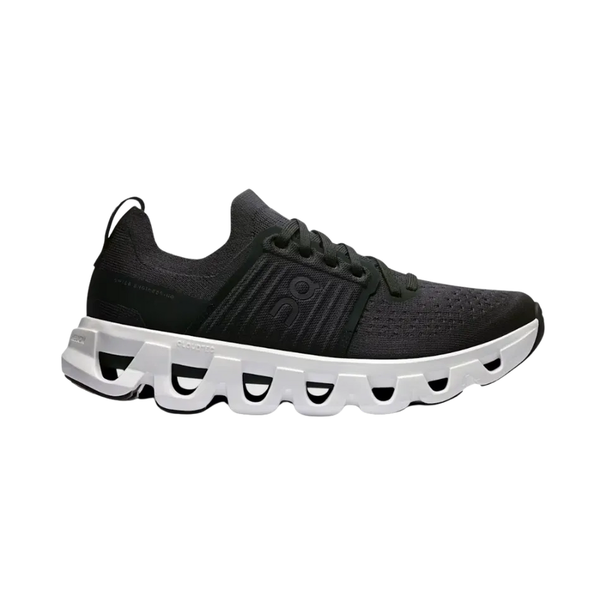 On Running Cloudswift 4 Black | White