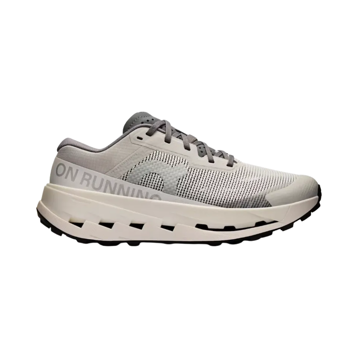 On Running Cloudultra 3 Rock | White
