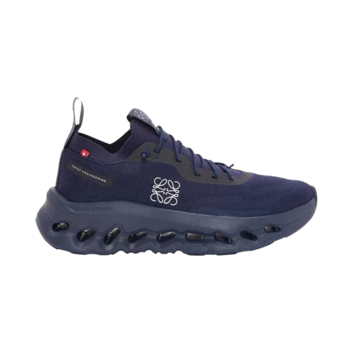 On Running Loewe x Cloudtilt 'All Navy'