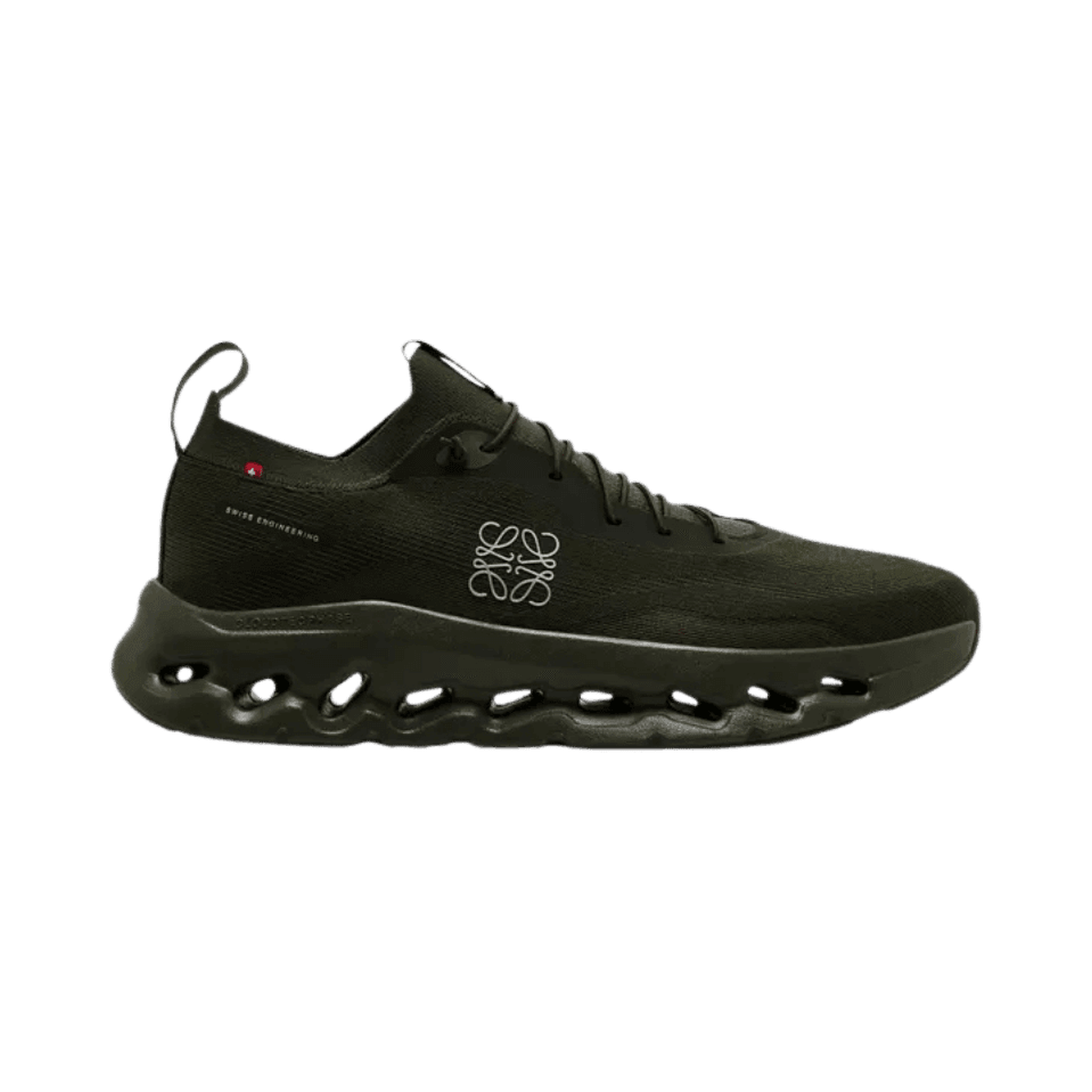 On Running Loewe x Cloudtilt 'Khaki'