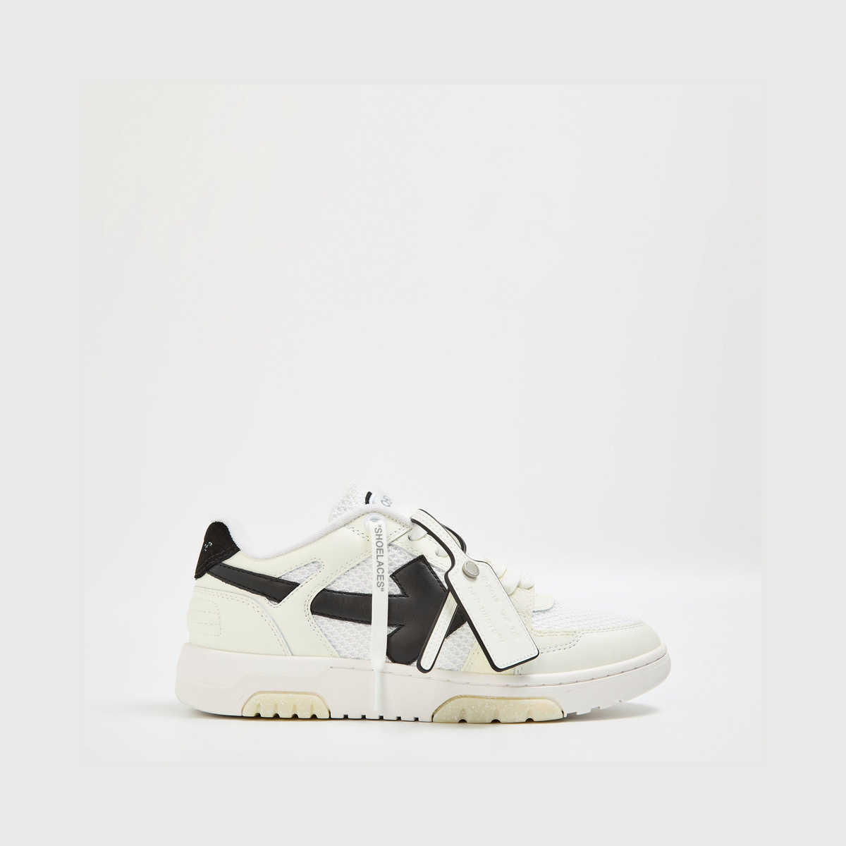 OOO Slim Eco-conscious Sneakers