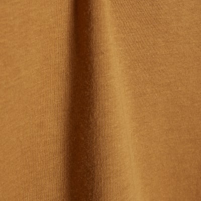 Orange Grown On Sleeve T-Shirt
