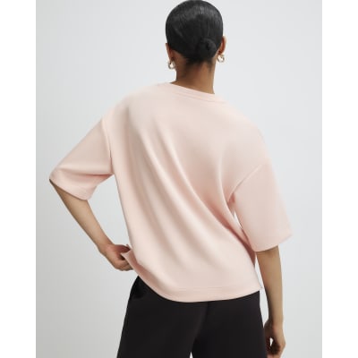 Orange Premium Boxy T-shirt