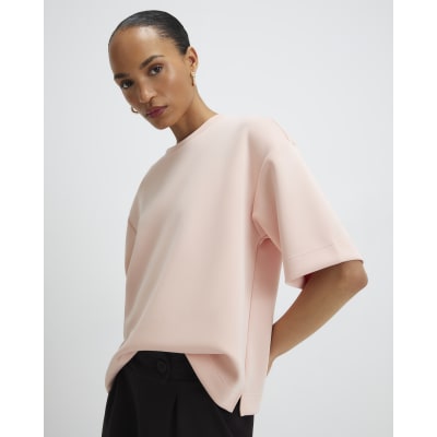 Orange Premium Boxy T-shirt