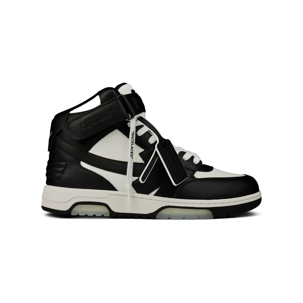 Out Of Office High Top Retro Sneakers