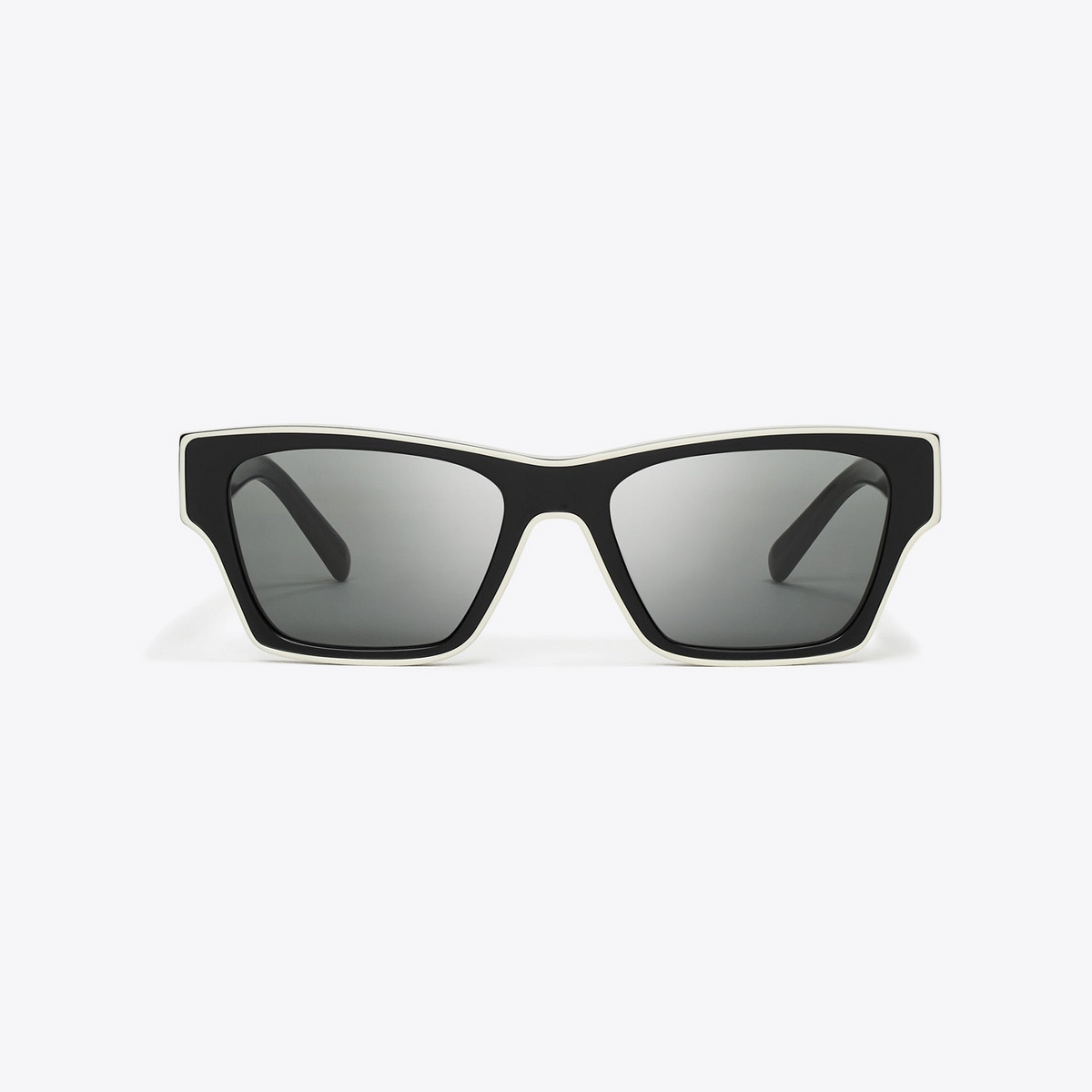 Outlined Rectangle Sunglasses