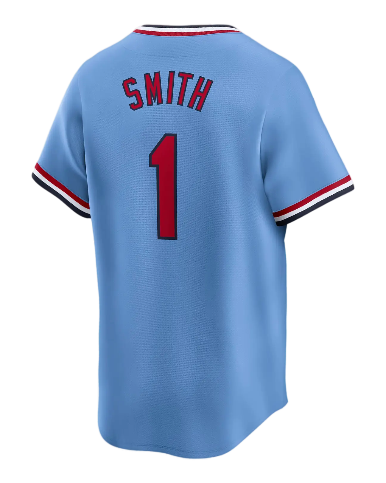 St. Louis Cardinals Cooperstown MLB Limited Jersey (Ozzie Smith)