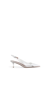 LE CŒUR SLINGBACKS 55 IN PATENT LEATHER