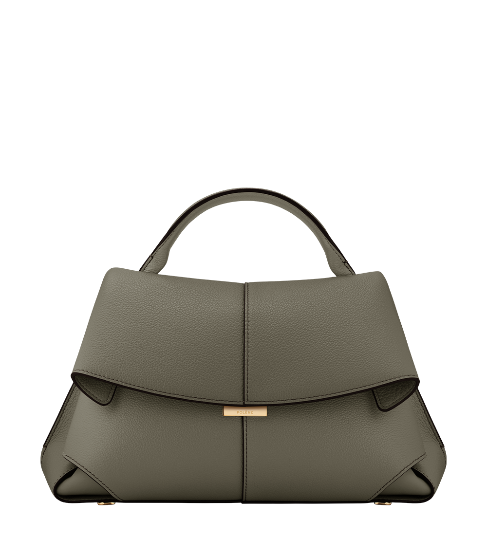 Mokki - Textured Smoky Green