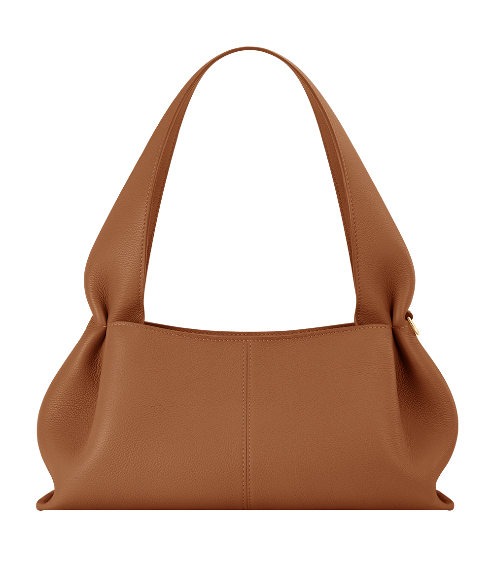 Numéro Neuf East West Edition Textured Camel