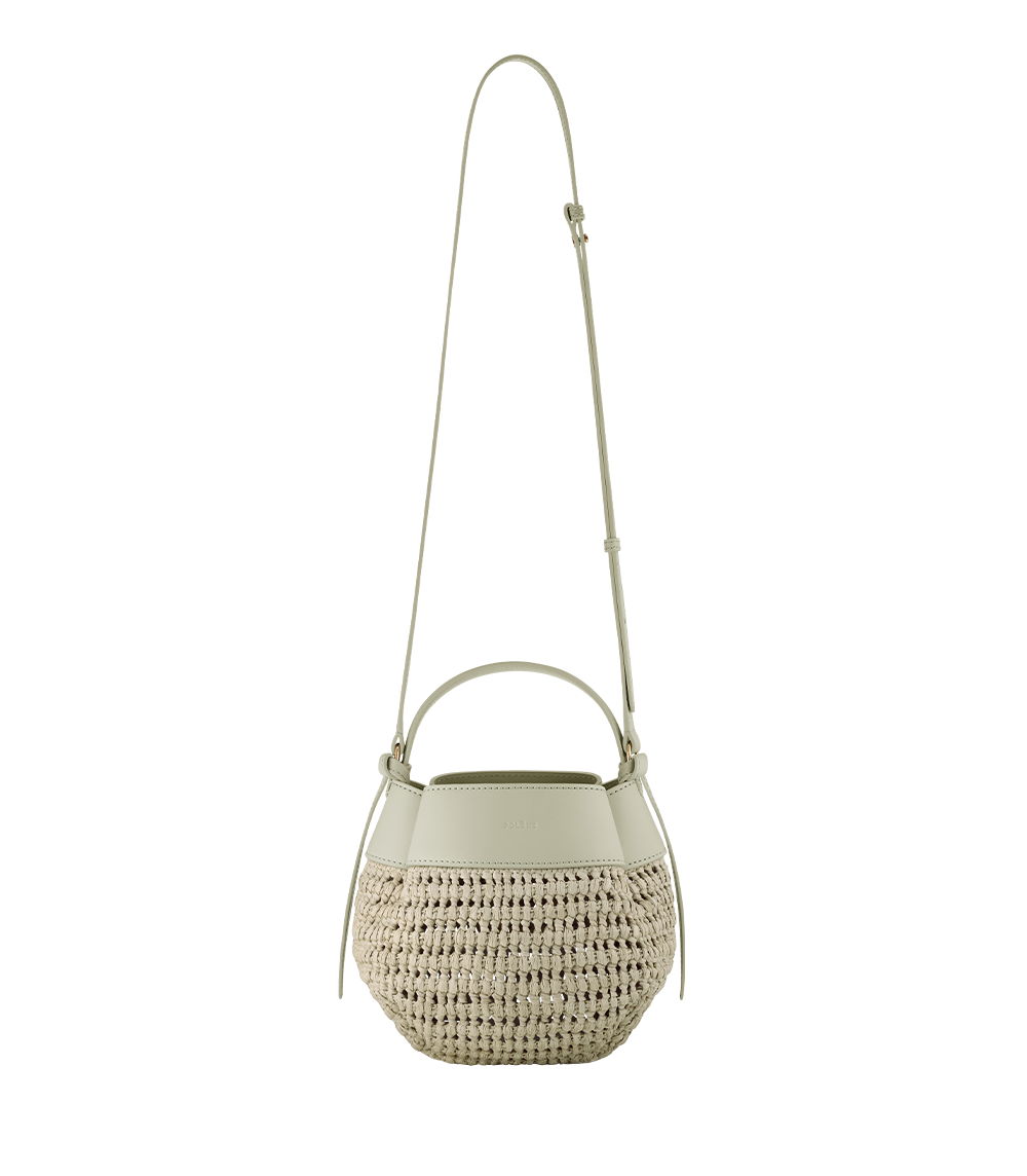 Tsubi Edition Raffia Laurel