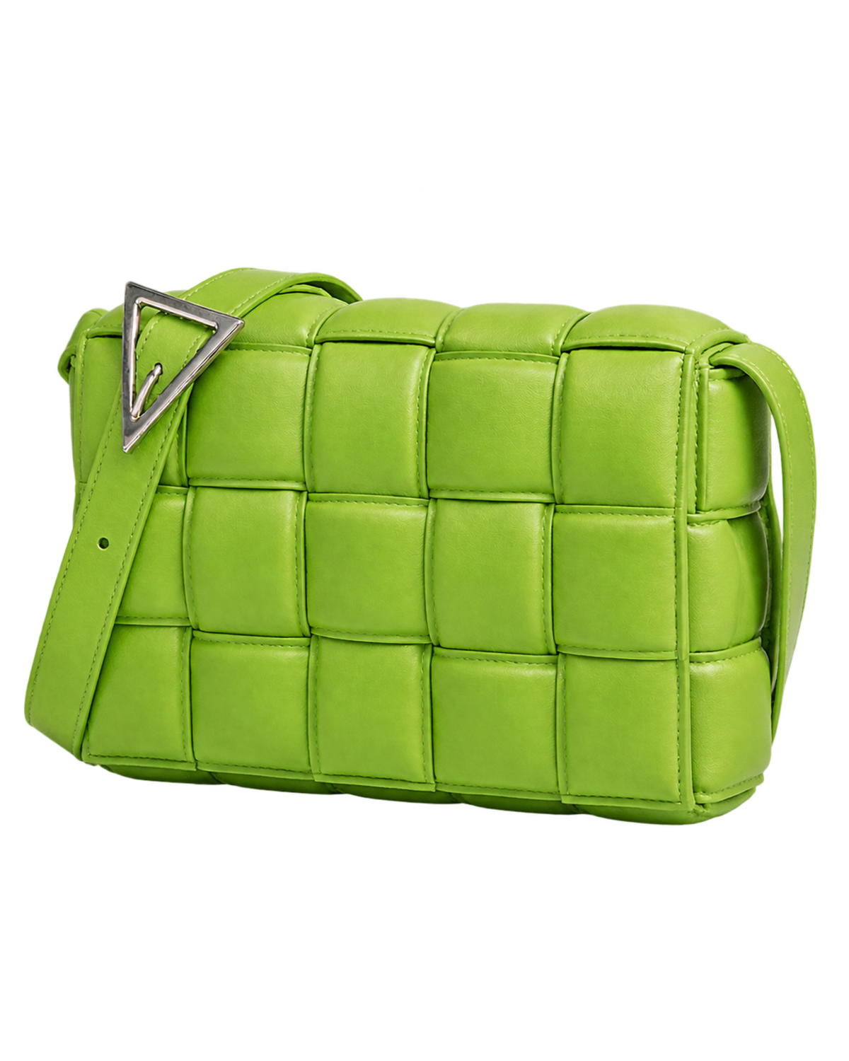 Padded Cassette Bag in Nappa