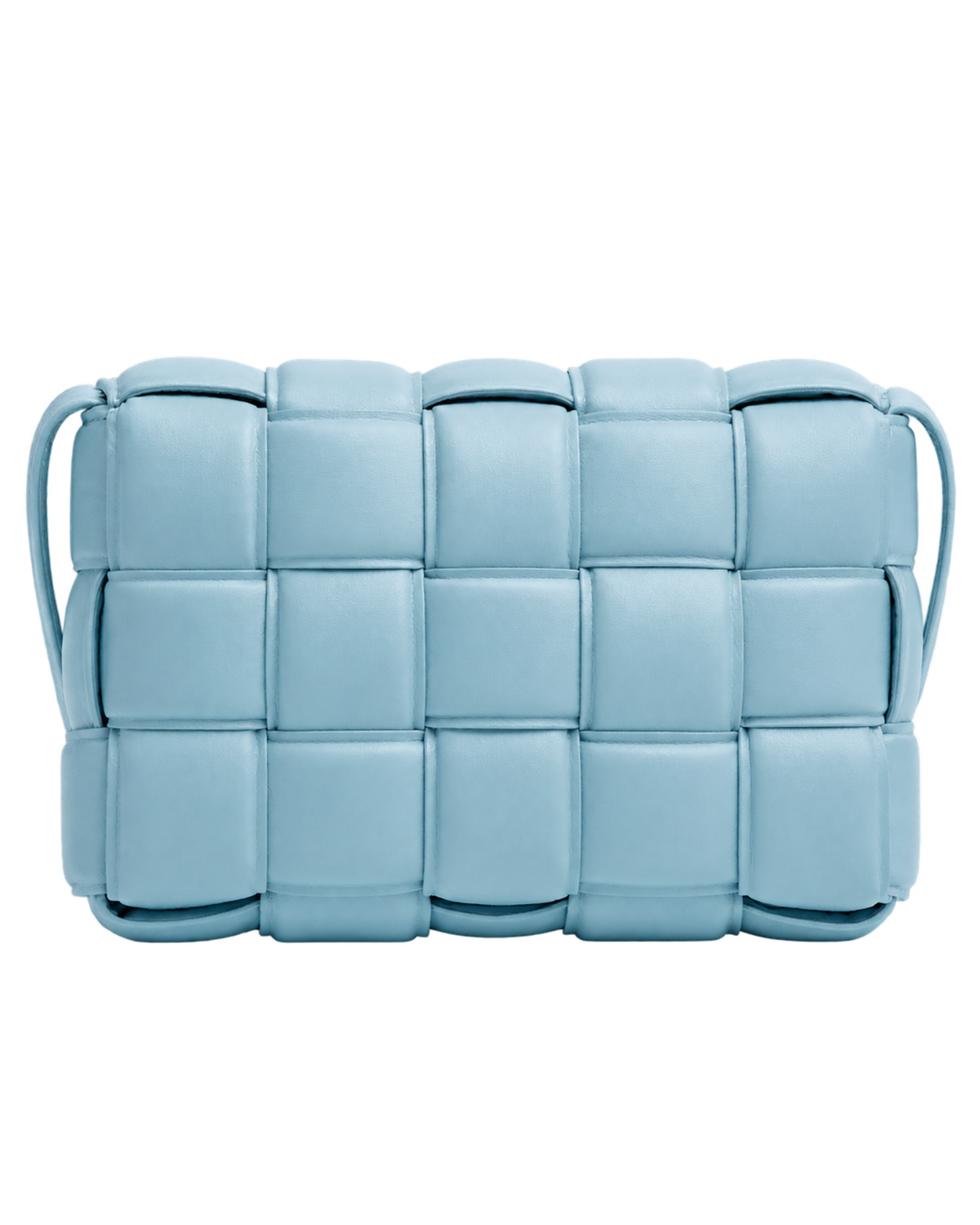 Padded Cassette Bag in Nappa