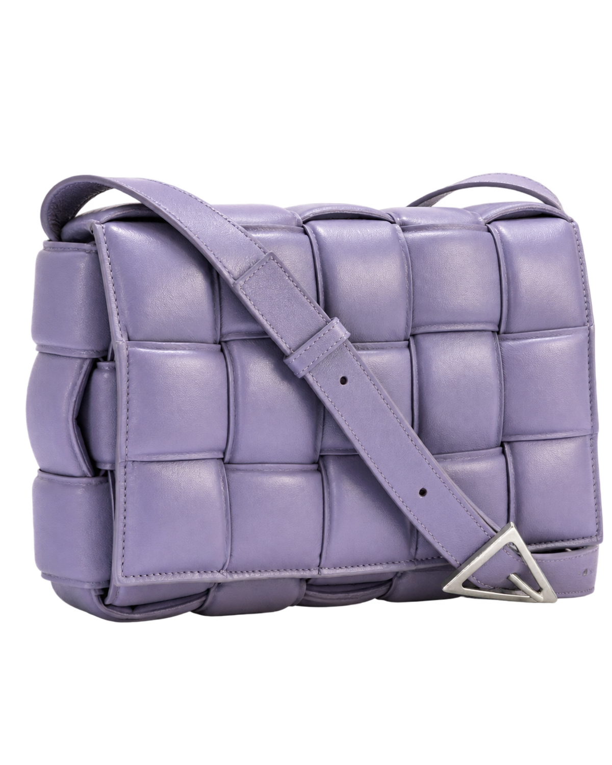 Padded Cassette Bag in Nappa
