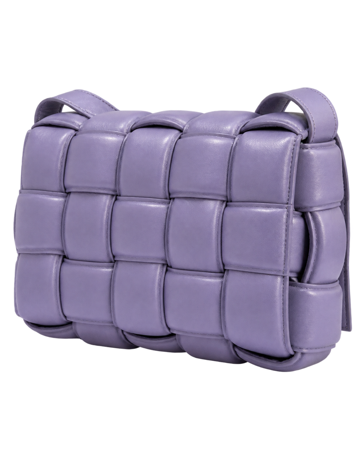 Padded Cassette Bag in Nappa