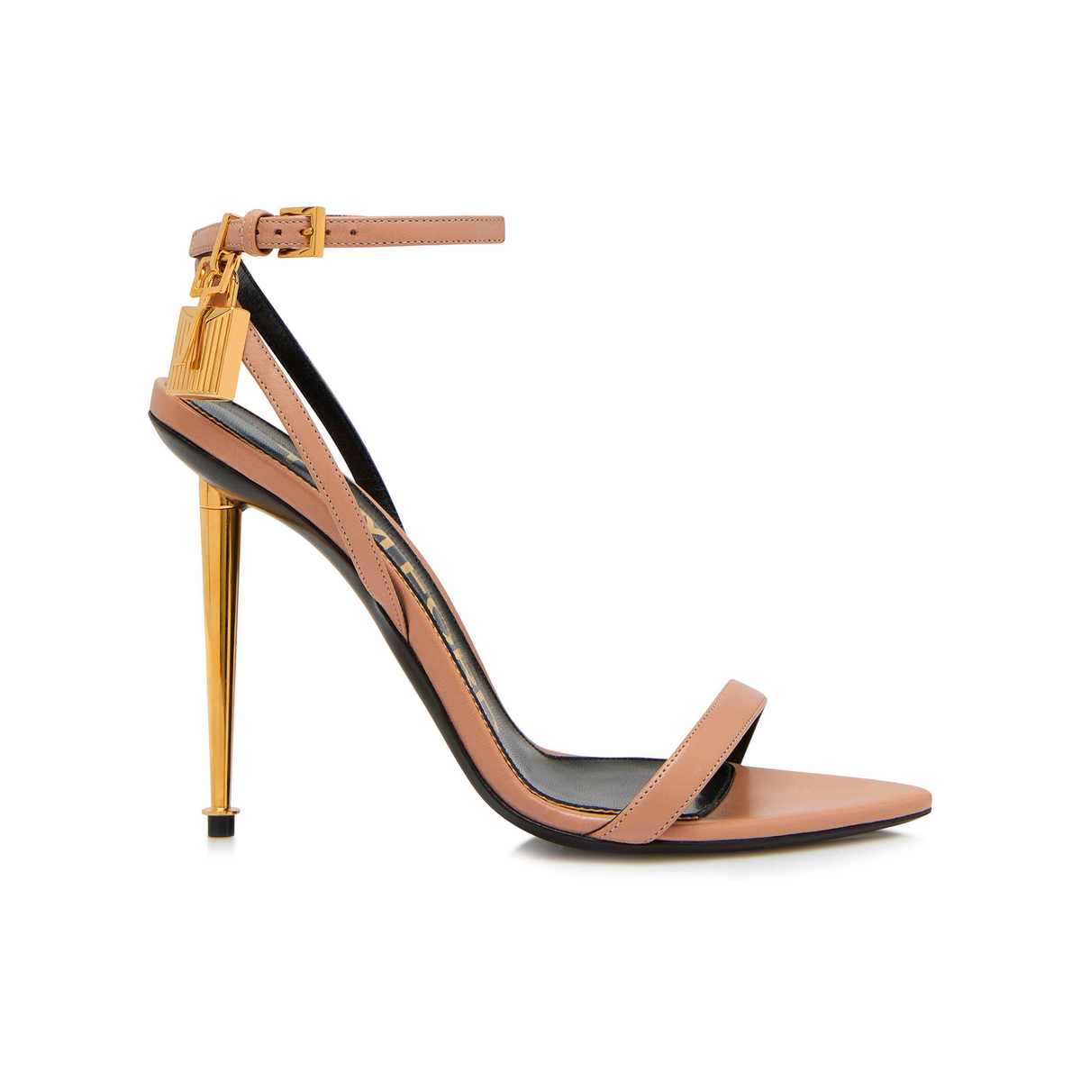 Padlock Heels