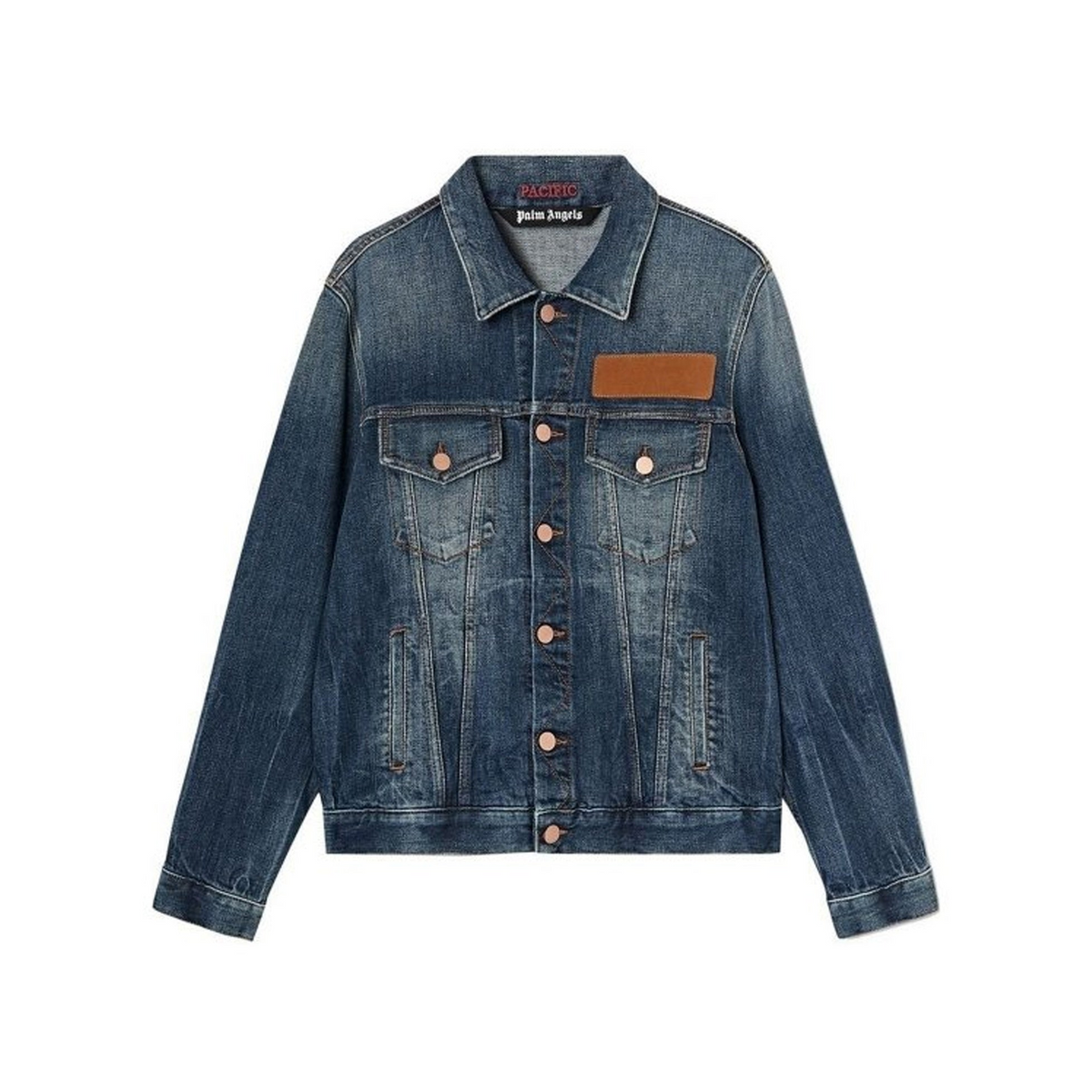 Palm Angels Denim Jacket