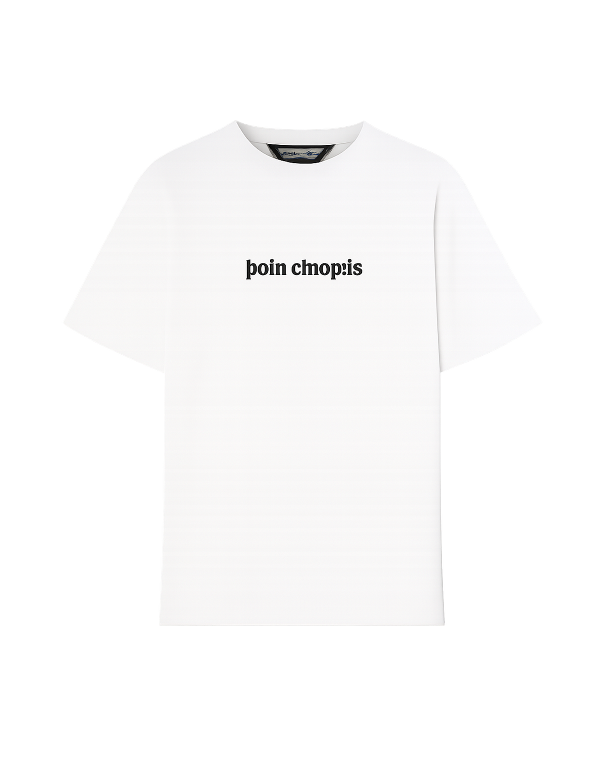 Palm Angels Logo Cotton T-shirt