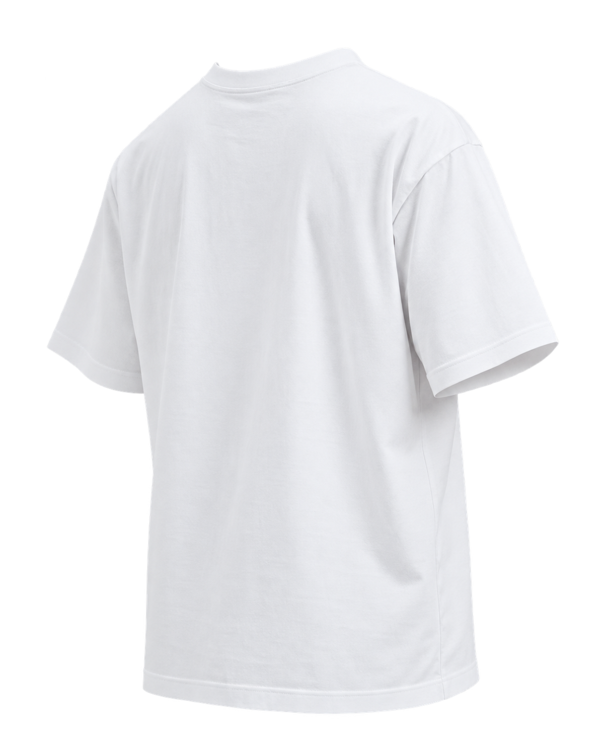 Palm Angels Logo Cotton T-shirt
