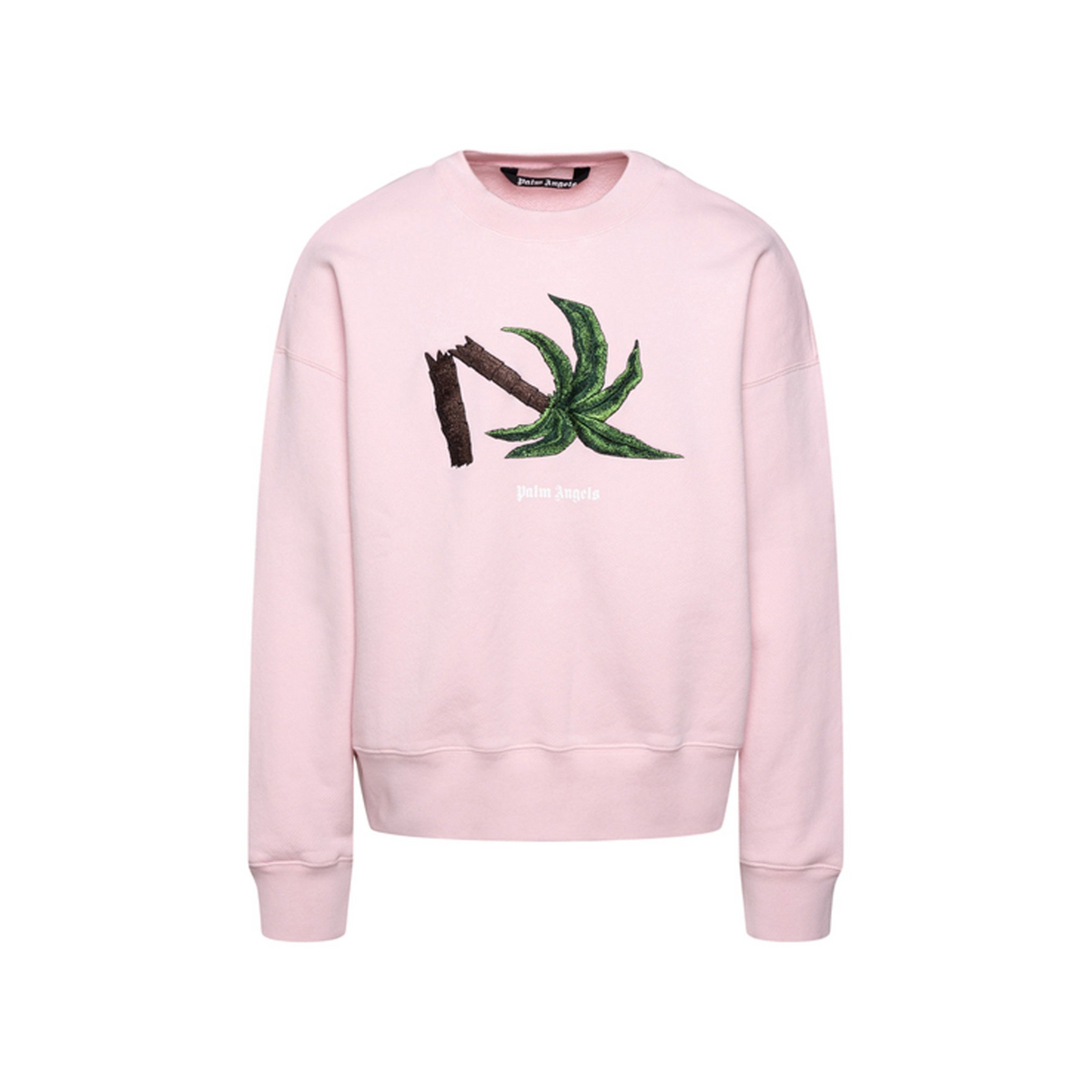 Palm Angels Logo Sweatshirt