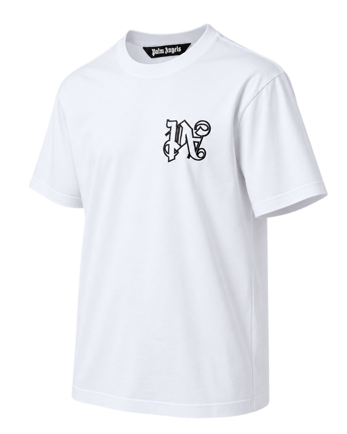 Palm Angels monogram cotton T-shirt