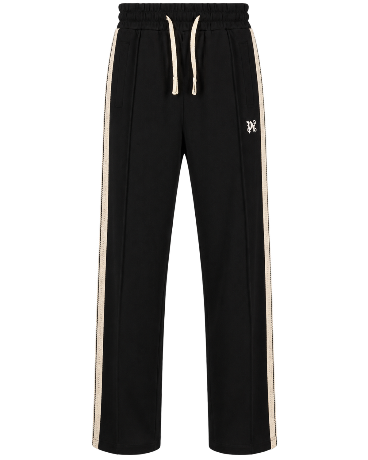 Palm Angels monogram-embroidered track pants