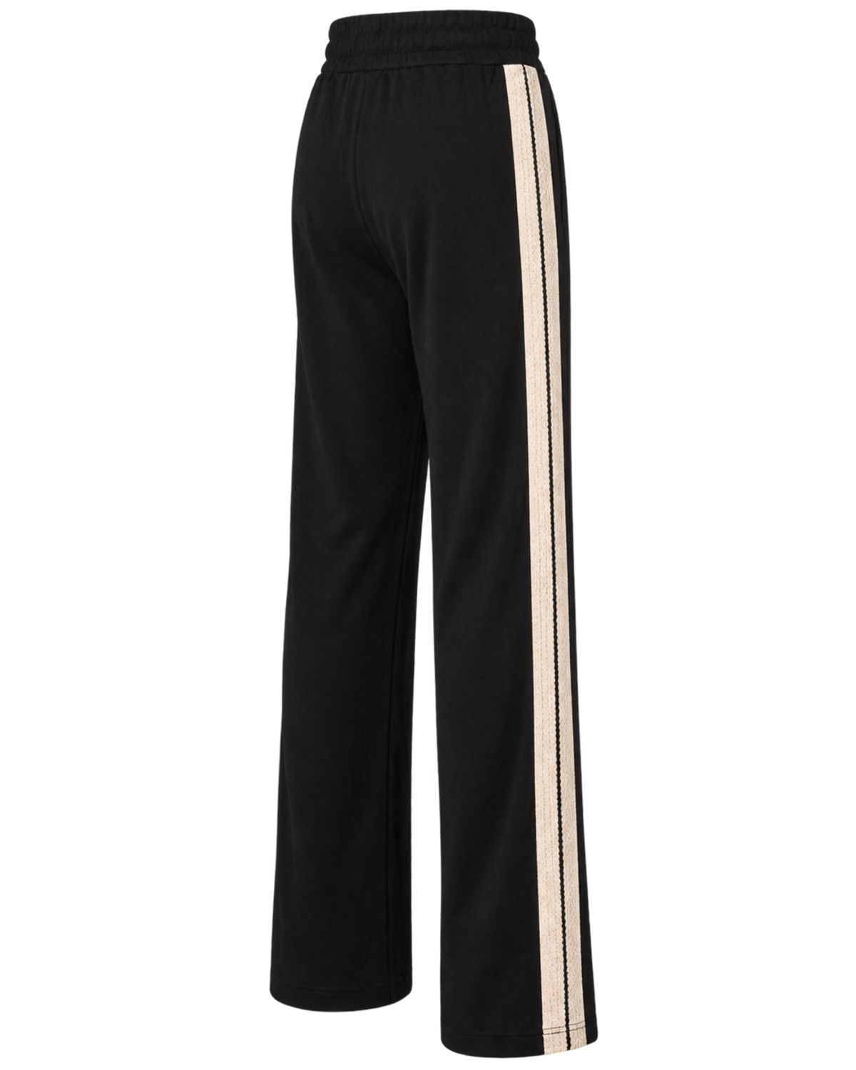 Palm Angels monogram-embroidered track pants