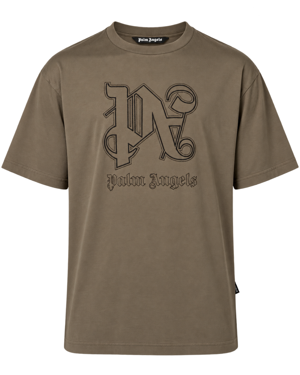 Palm Angels PA logo-print T-shirt