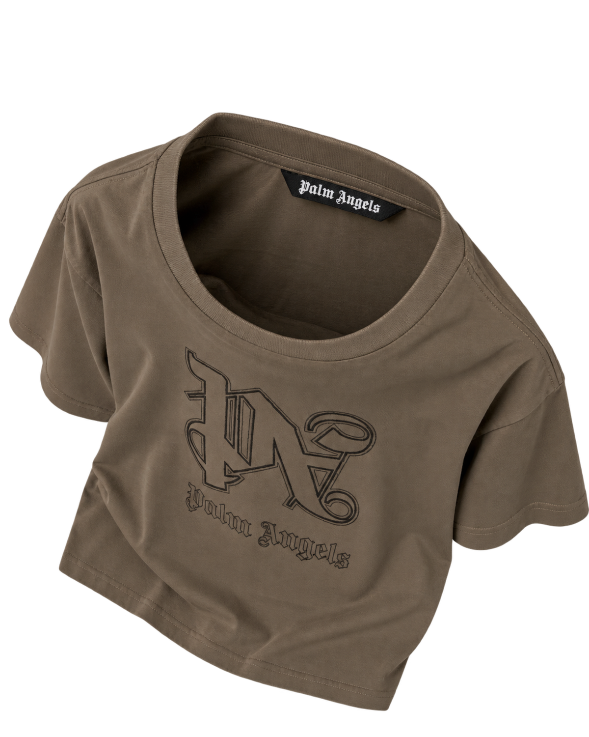 Palm Angels PA logo-print T-shirt
