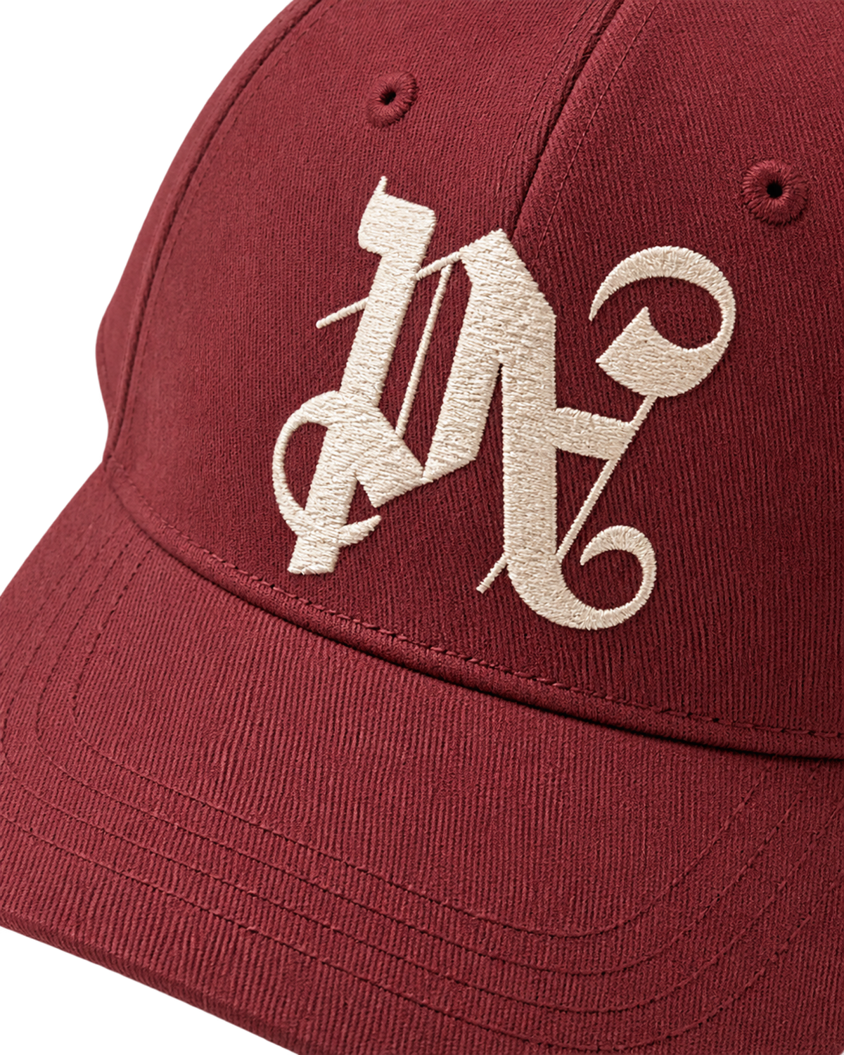 Palm Angels PA Monogram Cap