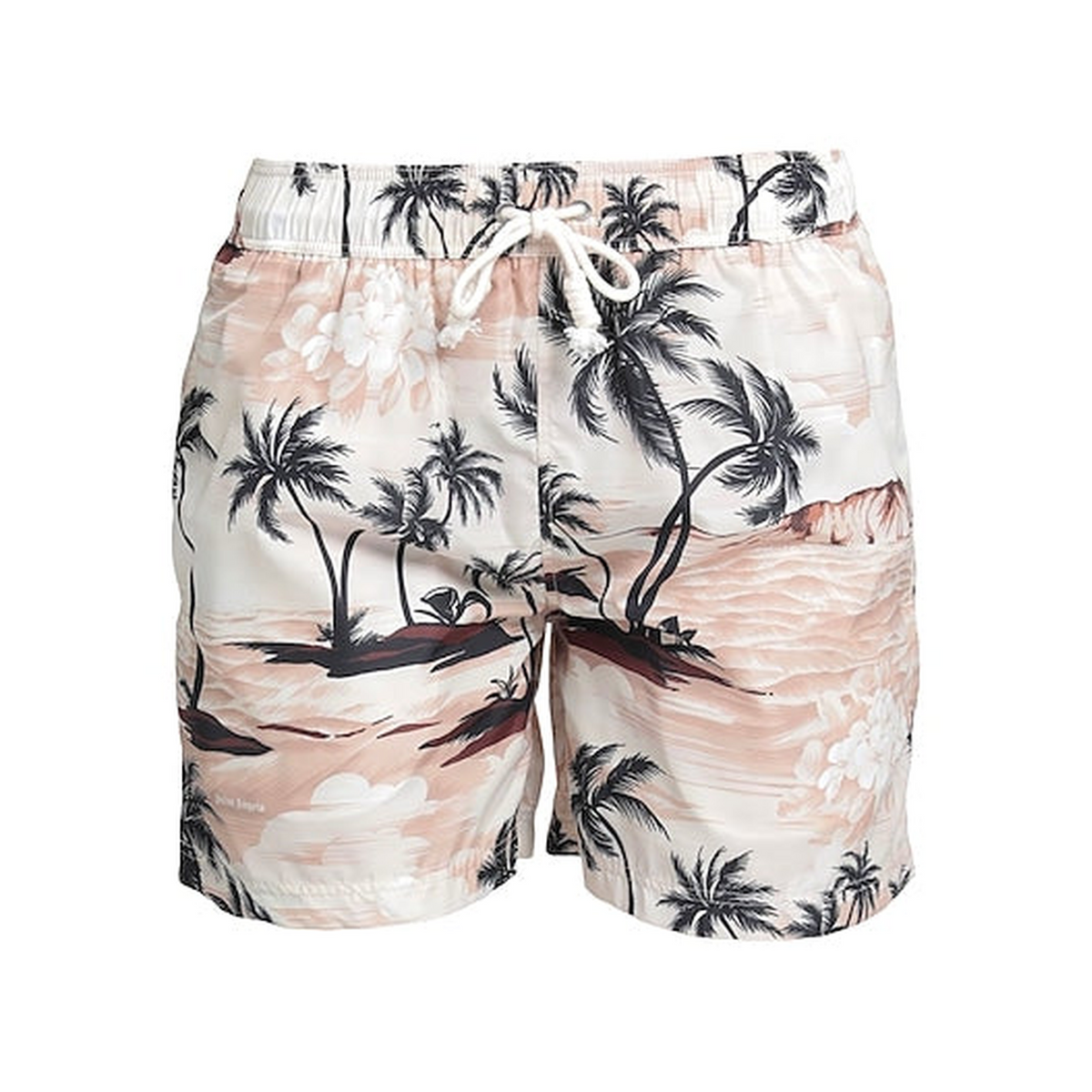 PALM ANGELS SWIM SHORTS